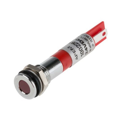 838−5582 表示灯赤