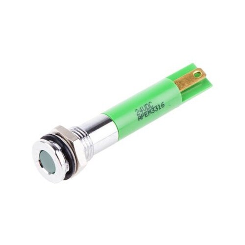 838−5586 表示灯緑