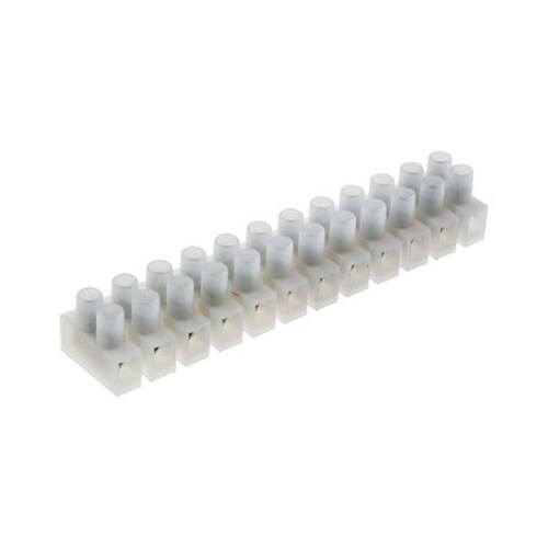 中継用端子台 12極 1袋(5個入) 8