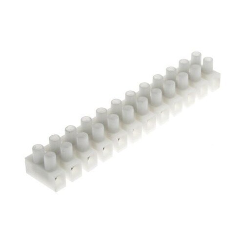 中継用端子台 12極 1袋(5個入) 8