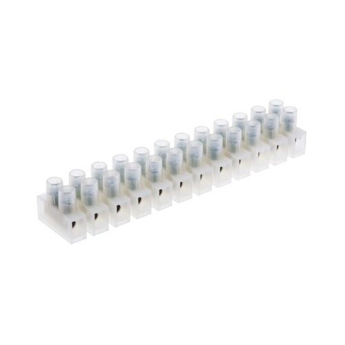 中継用端子台 12極 1袋(5個入) 8