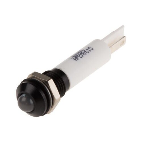 846−2734 表示灯白