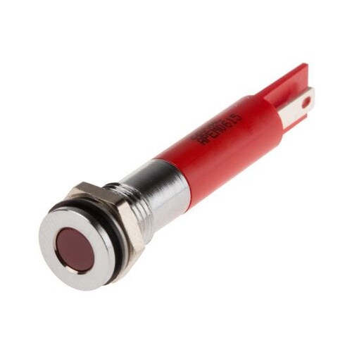 846−2901 表示灯赤