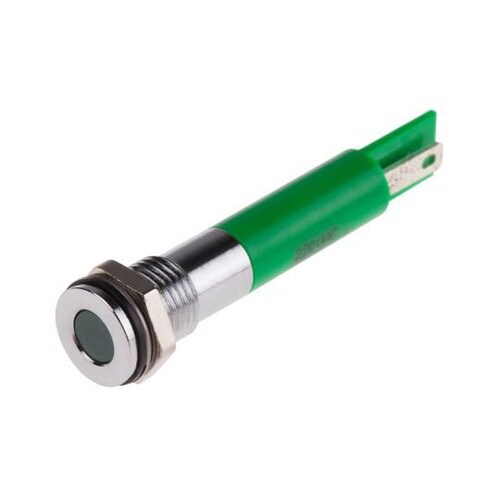 846−2904 表示灯緑