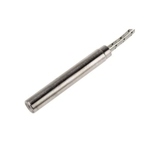 カートリッジヒーター , 直径10 mm