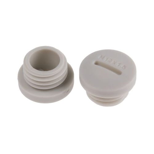 ブランキングプラグ,ブランキング,材質: