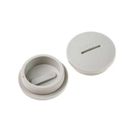 ブランキングプラグ,ブランキング,材質: