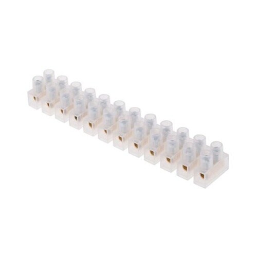 中継用端子台 12極 1袋(5個入) 8