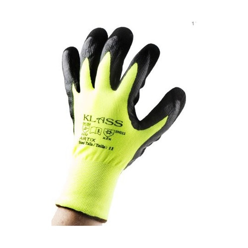 869−1654 綿手袋