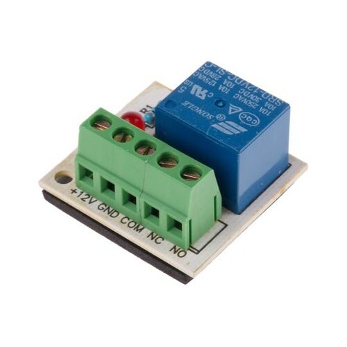 870−0708 アクセス制御リレー