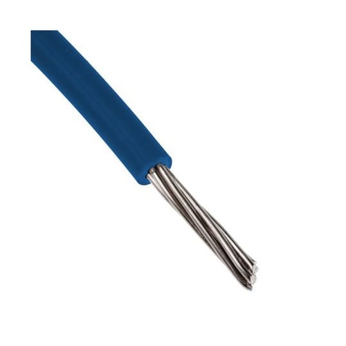 872−4464 フックアップワイヤー青