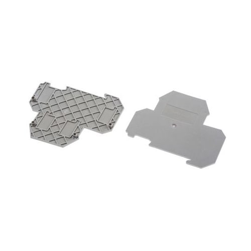 DINレール取付用端子アクセサリ プレー