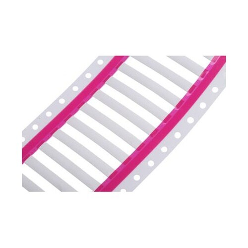 ケーブルマーカー 白 1箱(250個入)