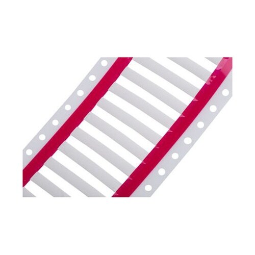 ケーブルマーカー 白 1箱(1000個入