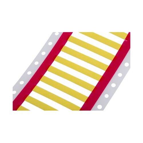 ケーブルマーカー 黄 1箱(250個入)