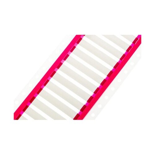 ケーブルマーカー 白 1箱(1000個入