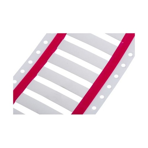 ケーブルマーカー 白 1箱(250個入)