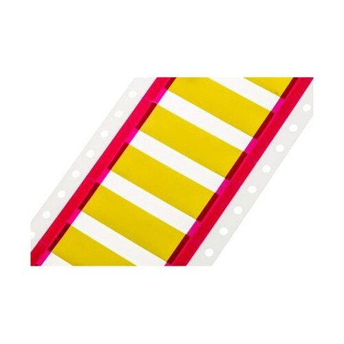 ケーブルマーカー 黄 1箱(250個入)