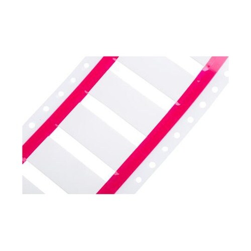 ケーブルマーカー 白 1箱(250個入)