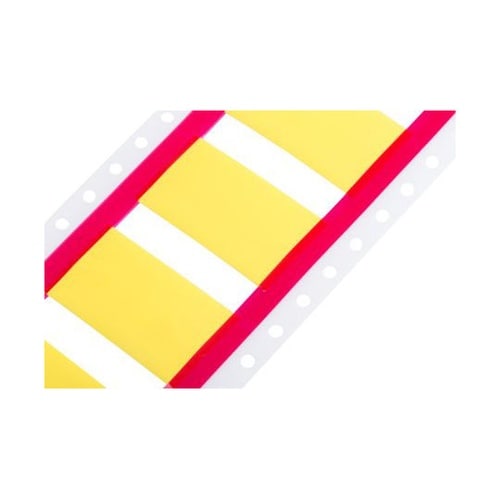 ケーブルマーカー 黄 1箱(250個入)