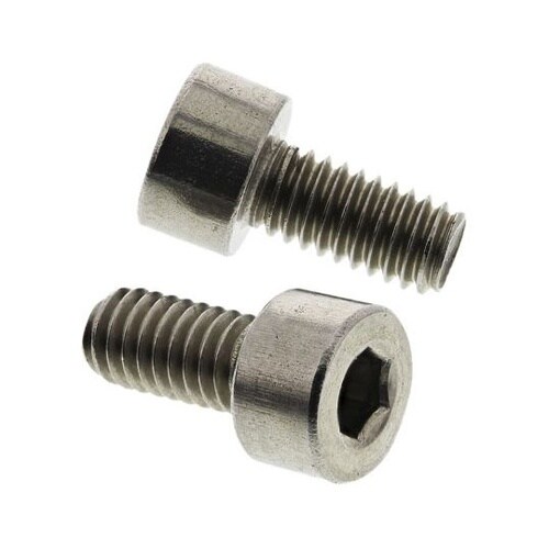 六角穴付ボルト M4 x 8mm ステン