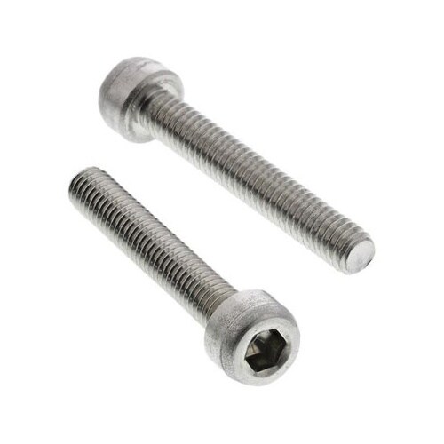 六角穴付ボルト M4 x 25mm ステ