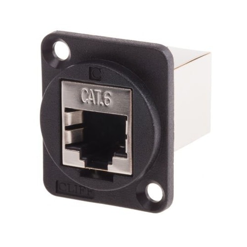 XLRコネクタ メス ストレート XLR