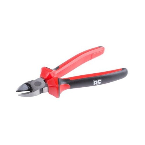 ニッパ 斜め 180 mm 875−57