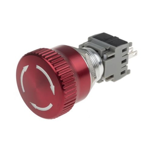 押しボタンスイッチ 5 A @ 250