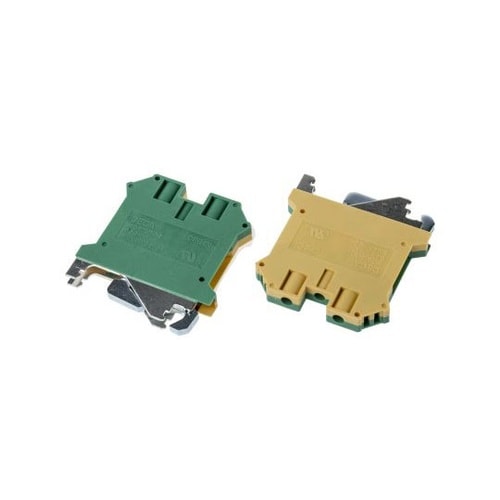 アースターミナルブロック, スクリュー,