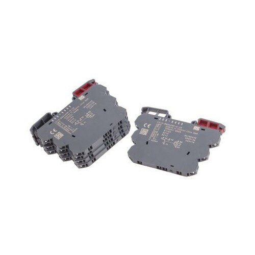 リレー 24V ac/dc, 1c接点