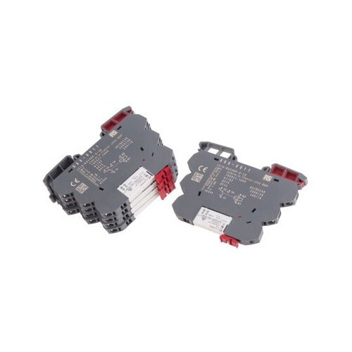 リレー 24V ac/dc, 1c接点