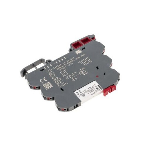 リレー 24V ac/dc, 1c接点