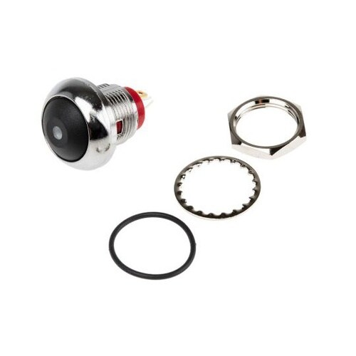 押しボタンスイッチ 200 mA @ 5