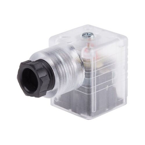 ソレノイドコネクタ DIN 43650