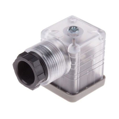 ソレノイドコネクタ DIN 43650