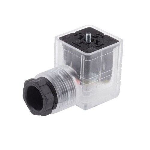 ソレノイドコネクタ DIN 43650