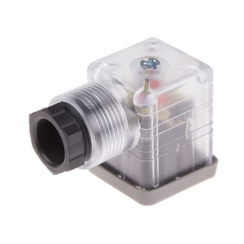 ソレノイドコネクタ DIN 43650