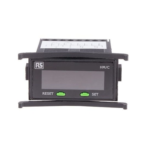 電子カウンタ LCD 40Hz 7 埋込