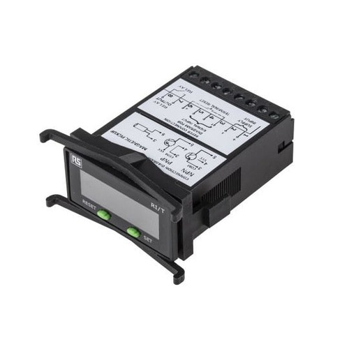 デジタル計数率計及び積算カウンタ LCD