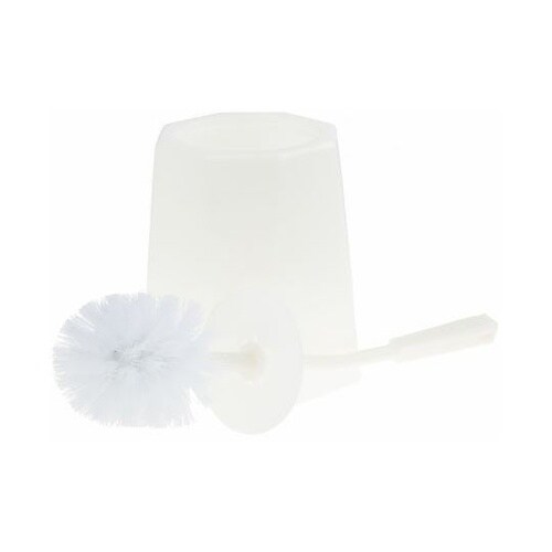 トイレブラシ 白 ミディアム 一般的な清