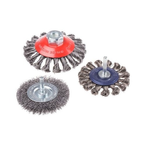 901−0609 研磨丸ブラシ