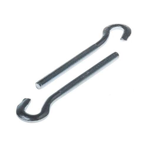 アンカーボルト, 炭素鋼 M6 取付穴径