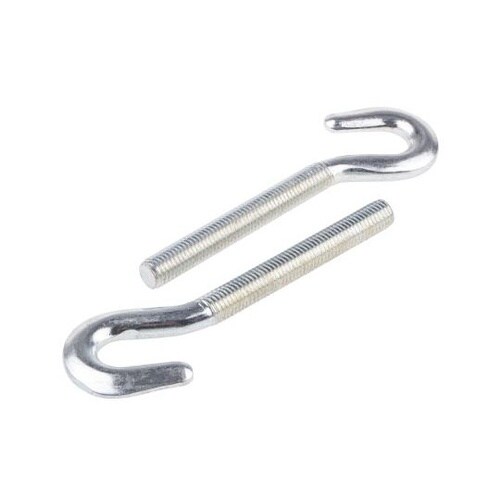 アンカーボルト, 炭素鋼 M12 取付穴