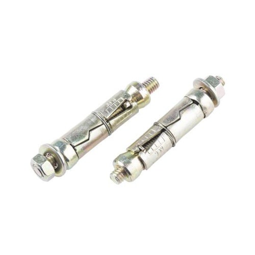 シールドアンカー, 炭素鋼 M6 取付穴