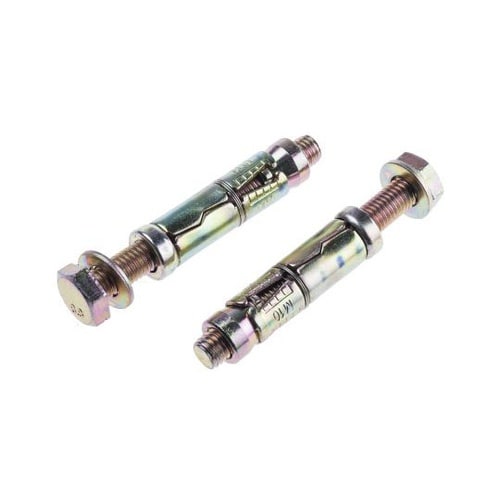 シールドアンカールースボルト, 炭素鋼