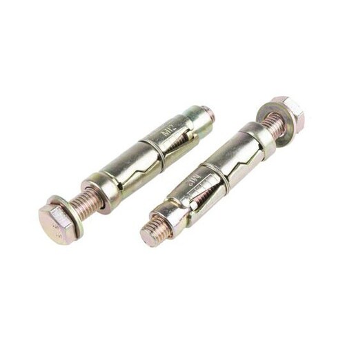 シールドアンカールースボルト, 炭素鋼