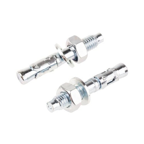 アンカーボルト, 炭素鋼 M10 取付穴