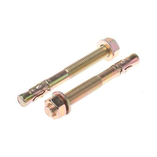 アンカーボルト, 炭素鋼 M16 取付穴