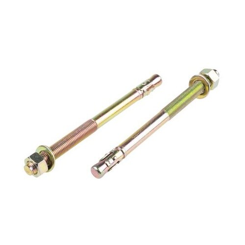 アンカーボルト, 炭素鋼 M16 取付穴